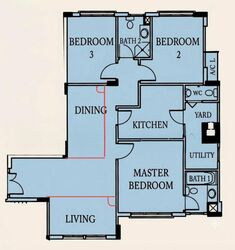 Kentish Court (D8), Apartment #589237081